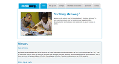 Desktop Screenshot of melkwegplus.nl