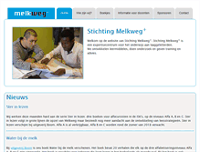 Tablet Screenshot of melkwegplus.nl